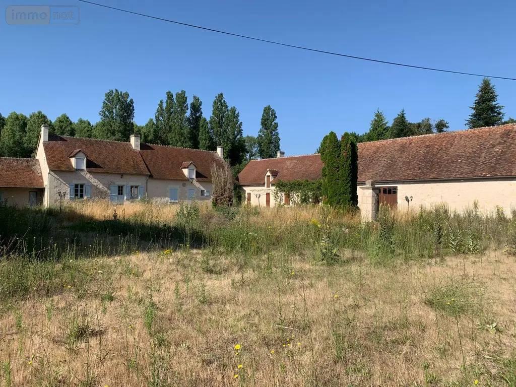 Maison a vendre Martizay 36220 Indre 36 312 m2 10 pièces 319200 euros 1047984M 018
