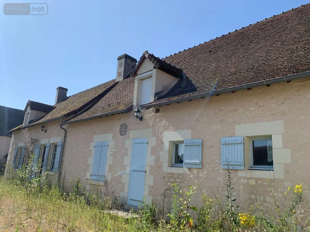 Maison a vendre Martizay 36220 Indre 36 312 m2 10 pièces 319200 euros 1047984M 019
