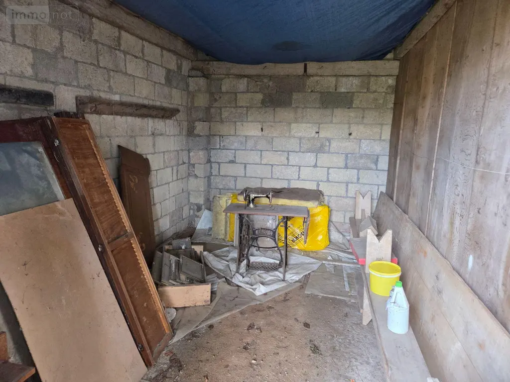 Maison a vendre Oisseau 53300 Mayenne 53 56 m2 3 pièces 84000 euros 53075DLS26022 011