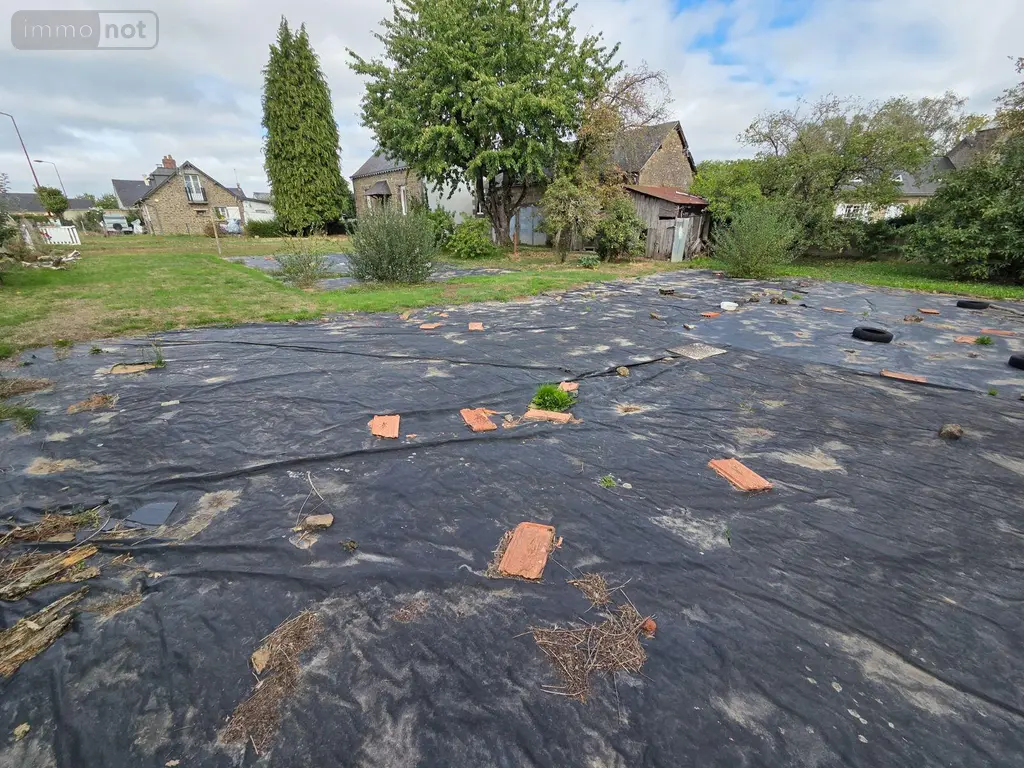 Maison a vendre Oisseau 53300 Mayenne 53 56 m2 3 pièces 84000 euros 53075DLS26022 013