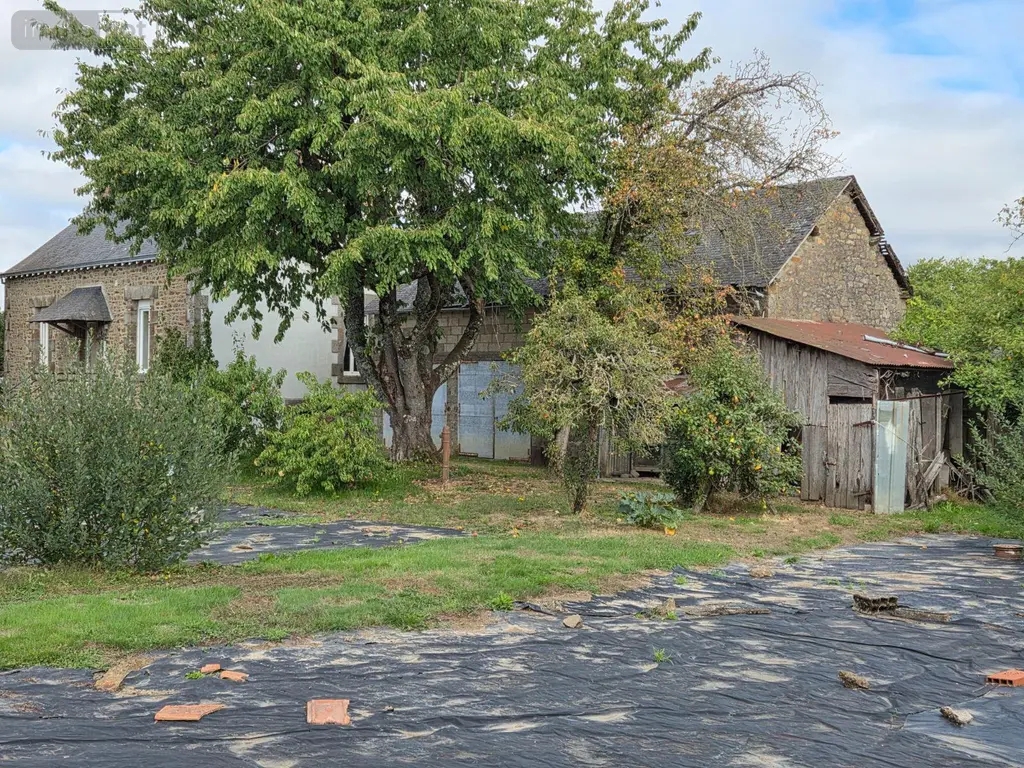 Maison a vendre Oisseau 53300 Mayenne 53 56 m2 3 pièces 84000 euros 53075DLS26022 009