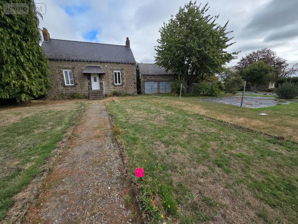 Maison a vendre Oisseau 53300 Mayenne 53 56 m2 3 pièces 84000 euros 53075DLS26022 014