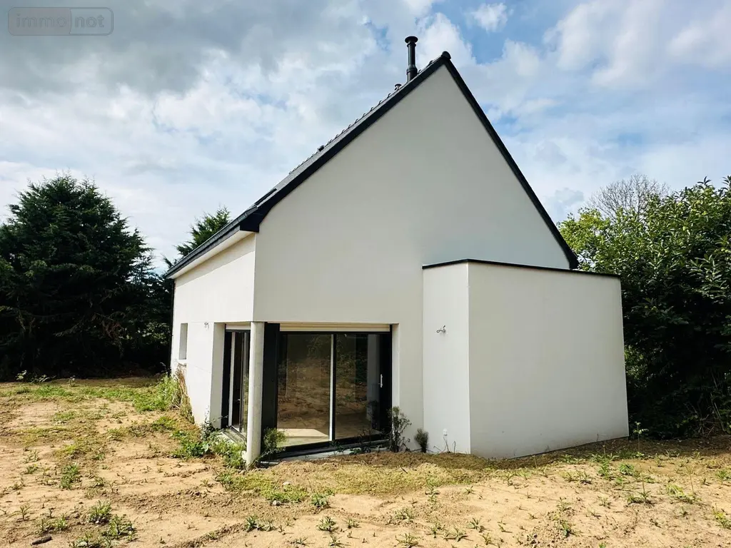 Maison a vendre Caouënnec-Lanvézéac 22300 Côtes-d'Armor 22 90 m2 5 pièces 260500 euros 475 002