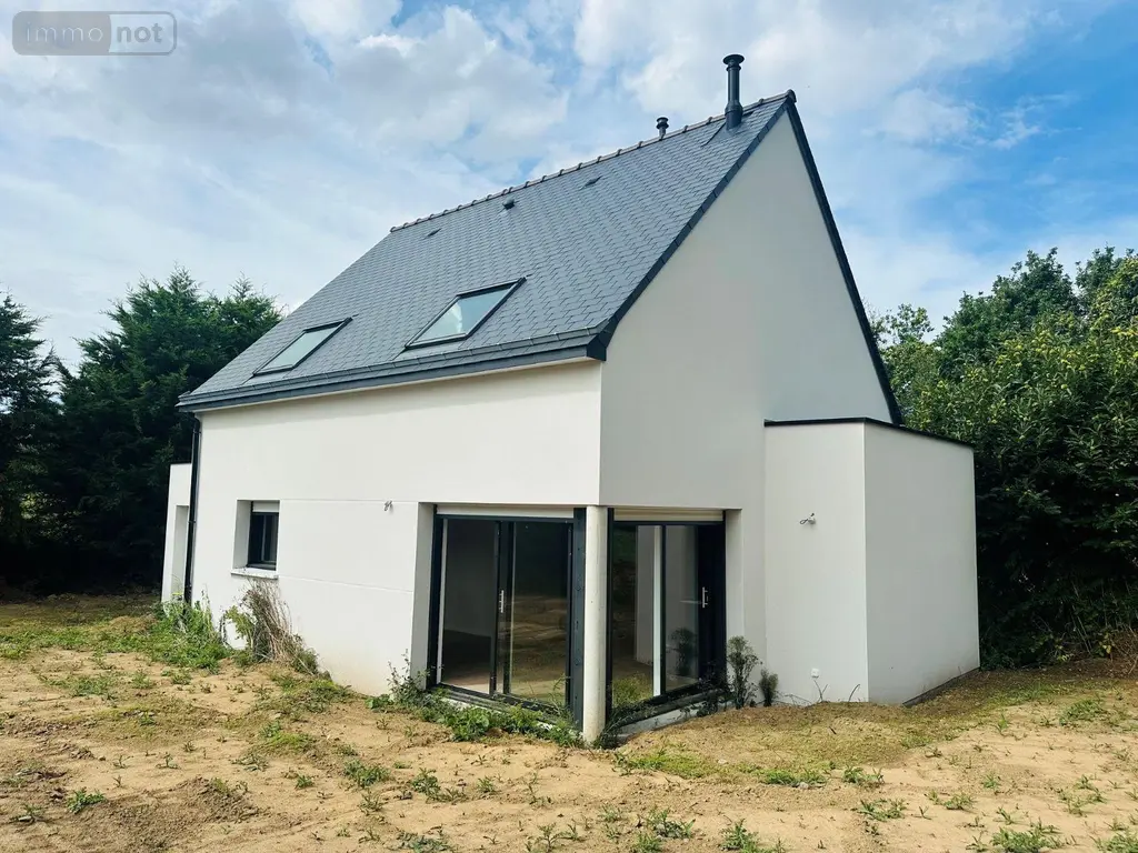 Maison a vendre Caouënnec-Lanvézéac 22300 Côtes-d'Armor 22 90 m2 5 pièces 260500 euros 475 001