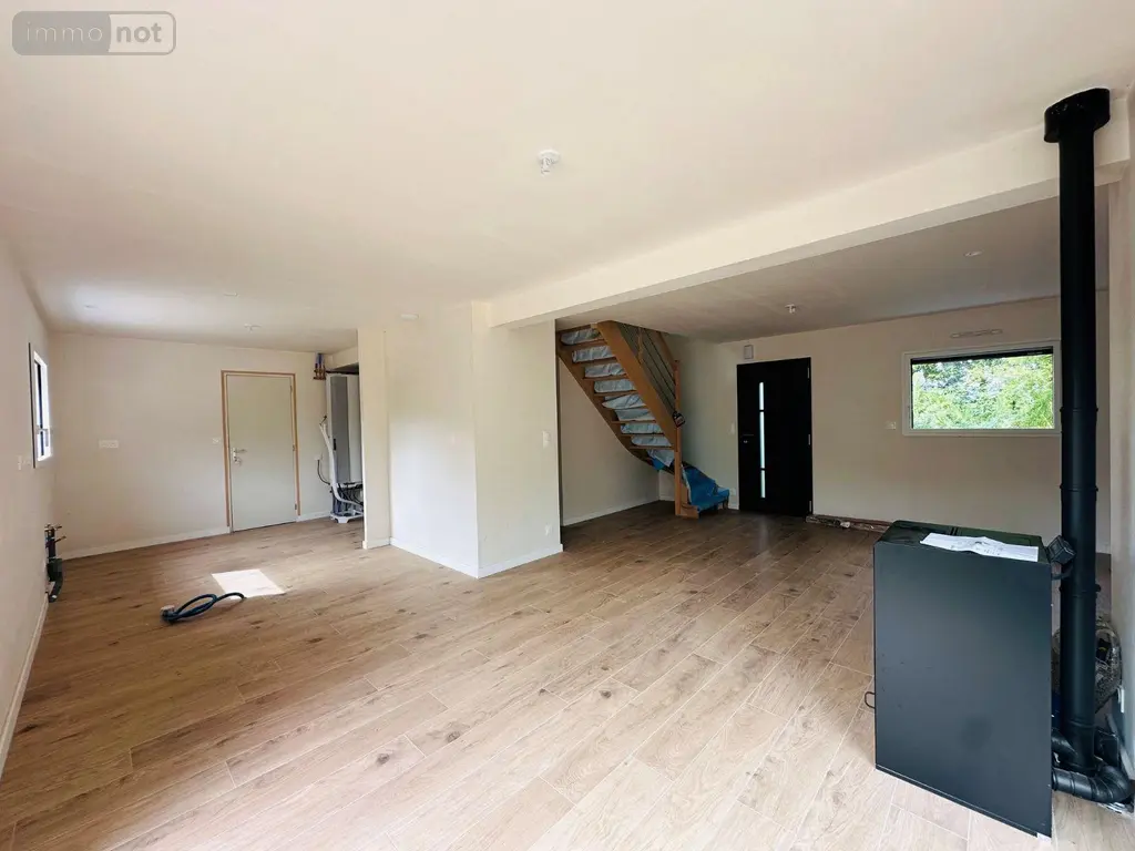 Maison a vendre Caouënnec-Lanvézéac 22300 Côtes-d'Armor 22 90 m2 5 pièces 260500 euros 475 004