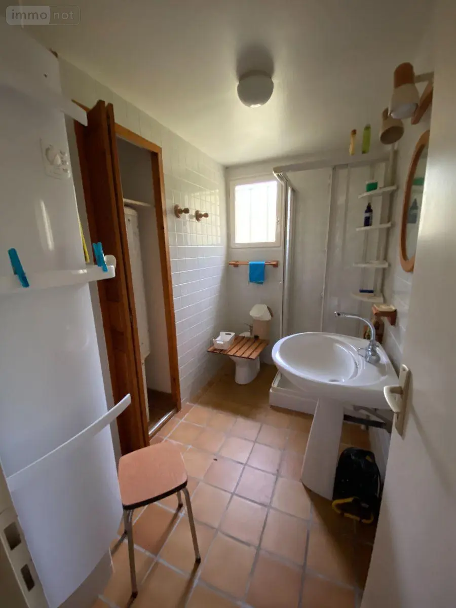 Maison a vendre Île-d'Aix 17123 Charente-Maritime 17 45 m2 2 pièces 351000 euros 1047984A 009