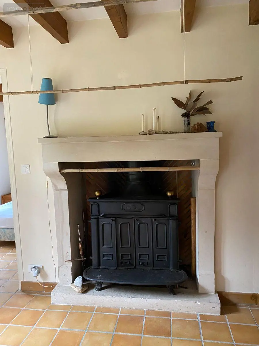 Maison a vendre Île-d'Aix 17123 Charente-Maritime 17 45 m2 2 pièces 351000 euros 1047984A 005