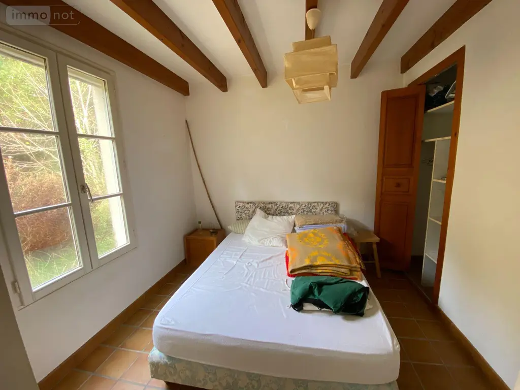 Maison a vendre Île-d'Aix 17123 Charente-Maritime 17 45 m2 2 pièces 351000 euros 1047984A 008