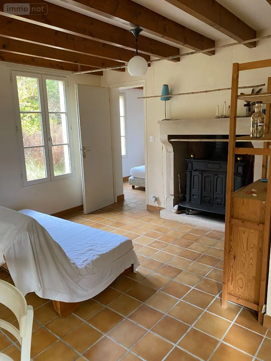 Maison a vendre Île-d'Aix 17123 Charente-Maritime 17 45 m2 2 pièces 351000 euros 1047984A 011