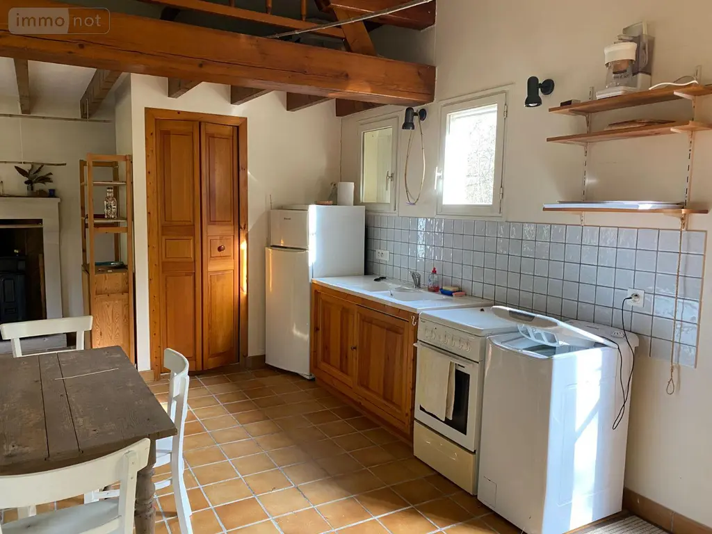 Maison a vendre Île-d'Aix 17123 Charente-Maritime 17 45 m2 2 pièces 351000 euros 1047984A 006