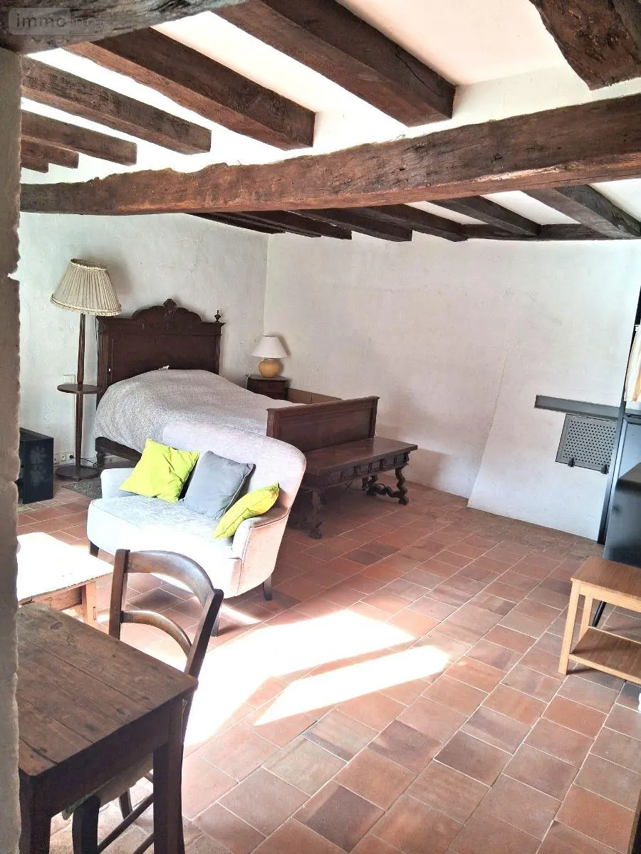 Maison a vendre Malicorne-sur-Sarthe 72270 Sarthe 72 144 m2 6 pièces 172920 euros 525 006