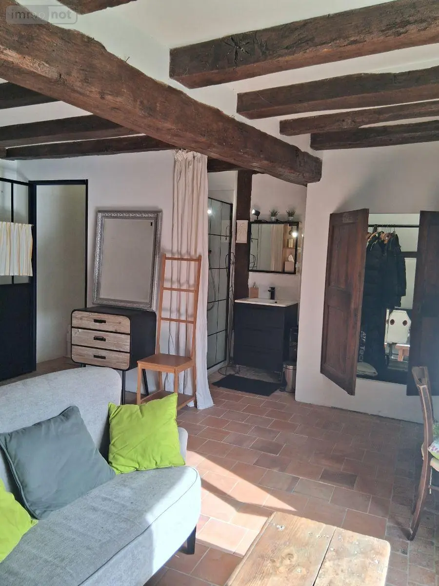 Maison a vendre Malicorne-sur-Sarthe 72270 Sarthe 72 144 m2 6 pièces 172920 euros 525 007