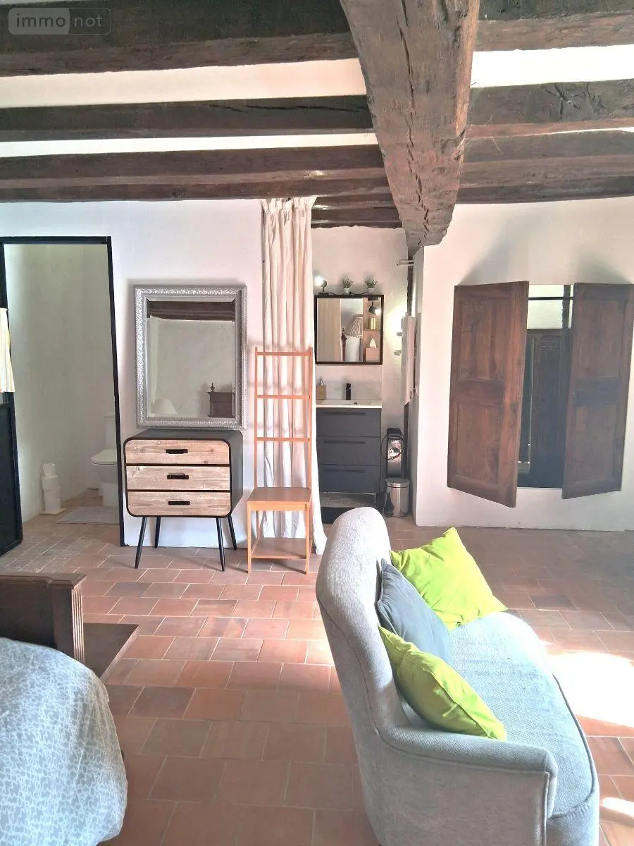 Maison a vendre Malicorne-sur-Sarthe 72270 Sarthe 72 144 m2 6 pièces 172920 euros 525 008