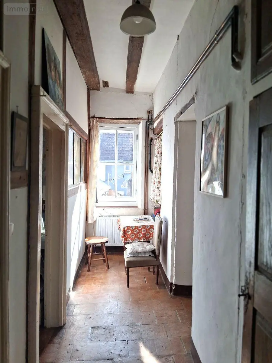 Maison a vendre Malicorne-sur-Sarthe 72270 Sarthe 72 144 m2 6 pièces 172920 euros 525 012