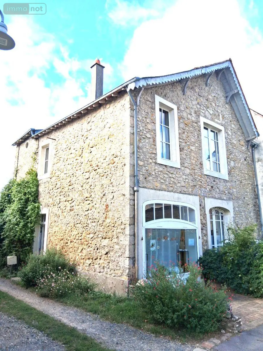 Maison a vendre Malicorne-sur-Sarthe 72270 Sarthe 72 144 m2 6 pièces 172920 euros 525 015