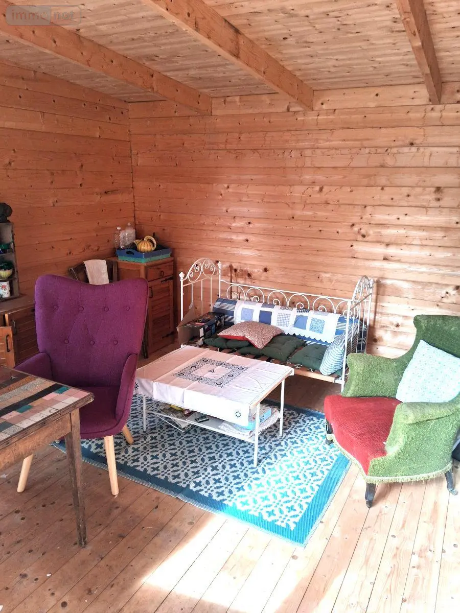 Maison a vendre Malicorne-sur-Sarthe 72270 Sarthe 72 144 m2 6 pièces 172920 euros 525 018