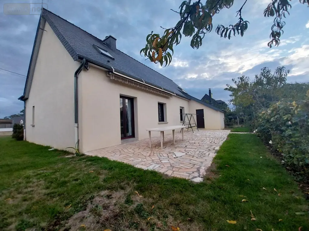 Maison a vendre Val-d'Izé 35450 Ille-et-Vilaine 35 129 m2 6 pièces 301600 euros 35131-342 013
