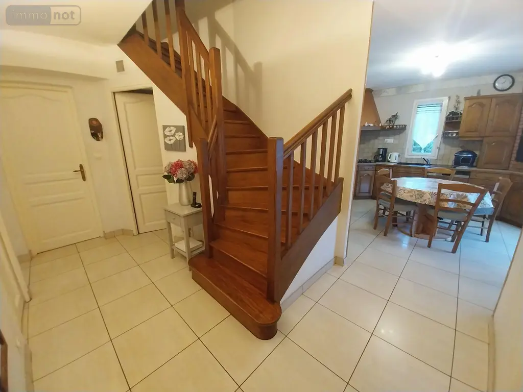 Maison a vendre Val-d'Izé 35450 Ille-et-Vilaine 35 129 m2 6 pièces 301600 euros 35131-342 002