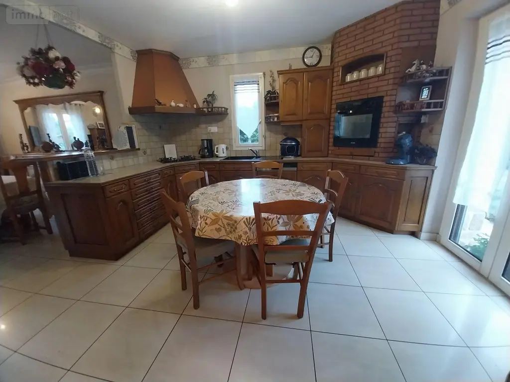 Maison a vendre Val-d'Izé 35450 Ille-et-Vilaine 35 129 m2 6 pièces 301600 euros 35131-342 003