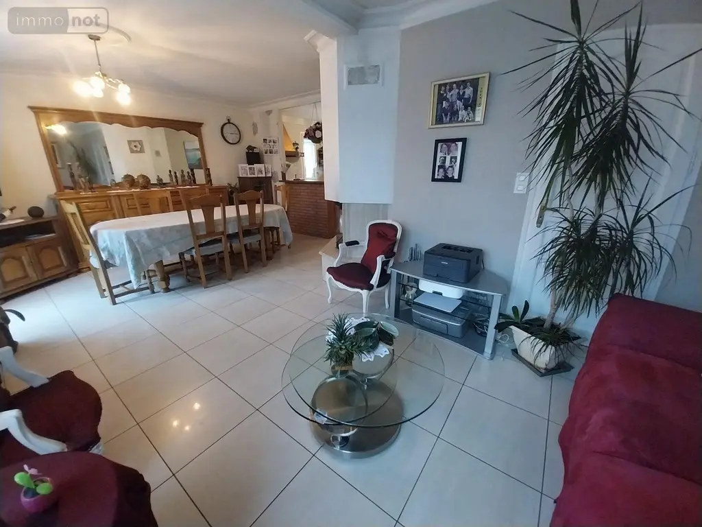 Maison a vendre Val-d'Izé 35450 Ille-et-Vilaine 35 129 m2 6 pièces 301600 euros 35131-342 004