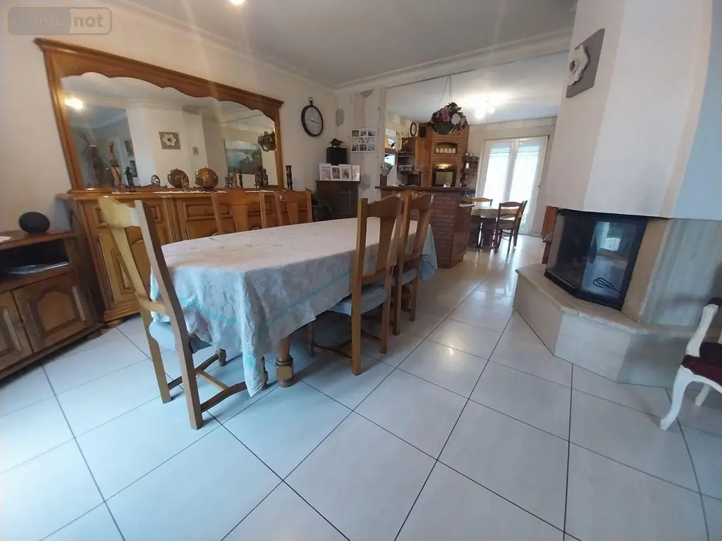 Maison a vendre Val-d'Izé 35450 Ille-et-Vilaine 35 129 m2 6 pièces 301600 euros 35131-342 005