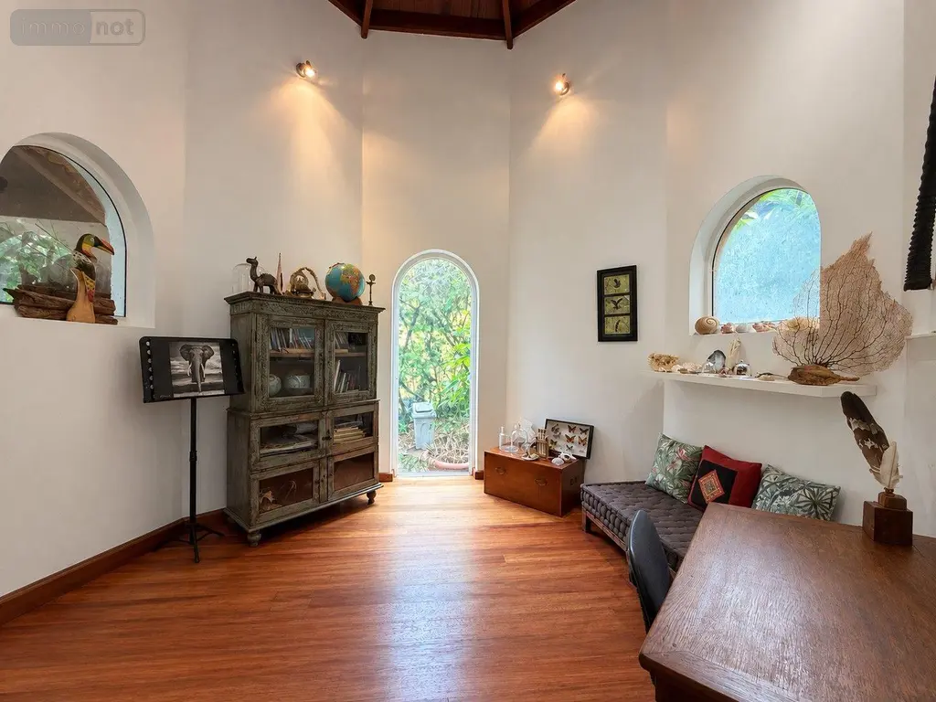 Maison a vendre La-Montagne 97417 La Réunion 974 157 m2 4 pièces 509300 euros 97405/329 008