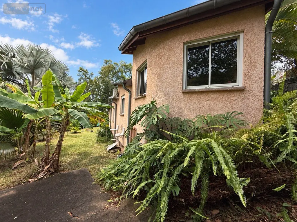 Maison a vendre La-Montagne 97417 La Réunion 974 157 m2 4 pièces 509300 euros 97405/329 019
