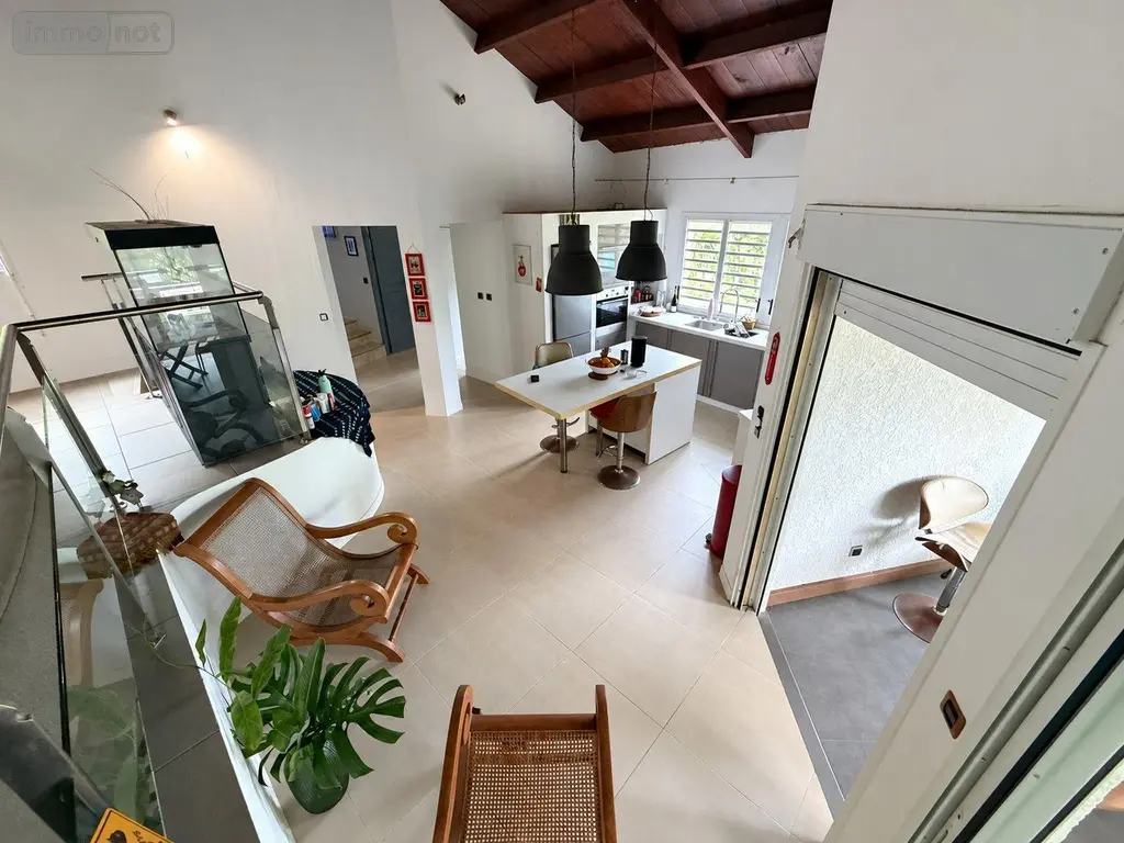 Maison a vendre La-Montagne 97417 La Réunion 974 157 m2 4 pièces 509300 euros 97405/329 010