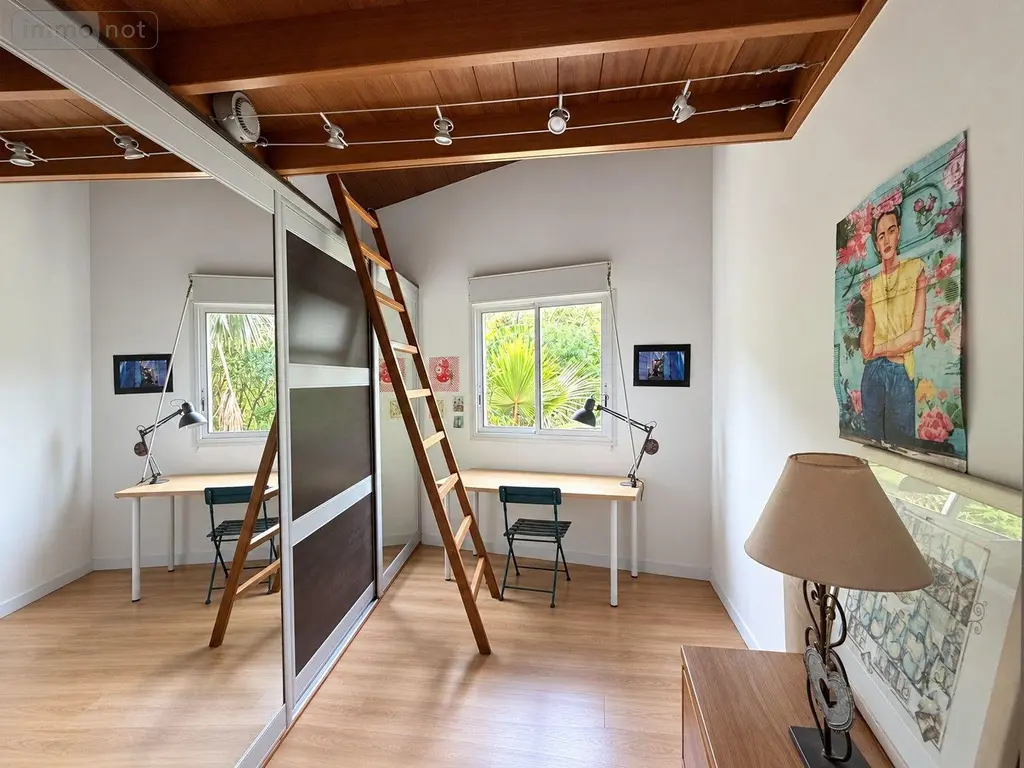Maison a vendre La-Montagne 97417 La Réunion 974 157 m2 4 pièces 509300 euros 97405/329 014