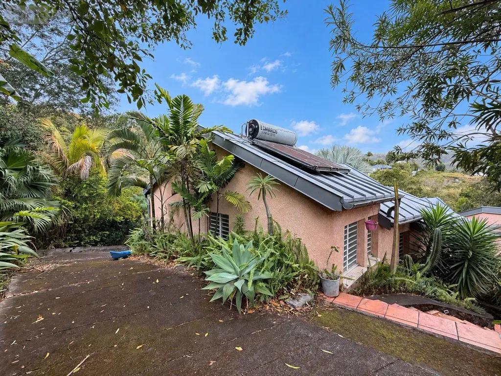 Maison a vendre La-Montagne 97417 La Réunion 974 157 m2 4 pièces 509300 euros 97405/329 011