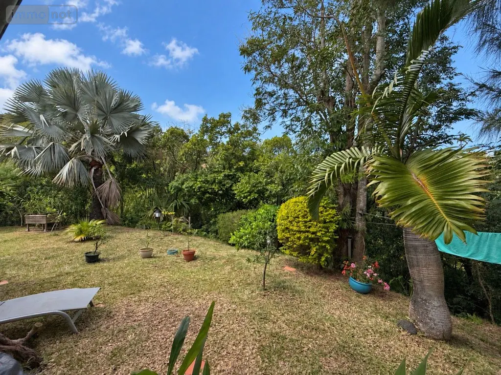 Maison a vendre La-Montagne 97417 La Réunion 974 157 m2 4 pièces 509300 euros 97405/329 024