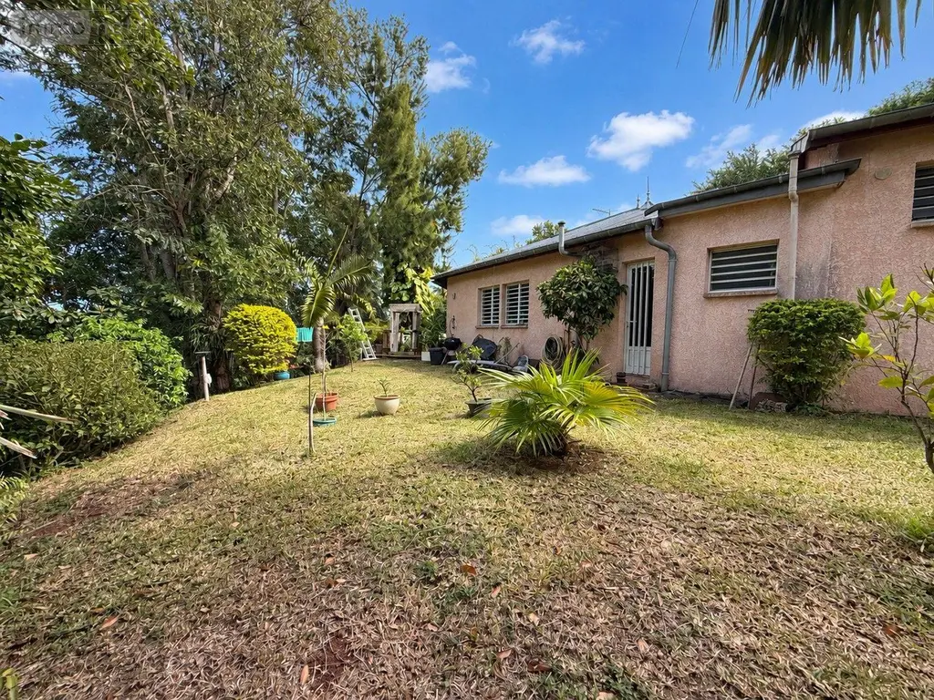 Maison a vendre La-Montagne 97417 La Réunion 974 157 m2 4 pièces 509300 euros 97405/329 013