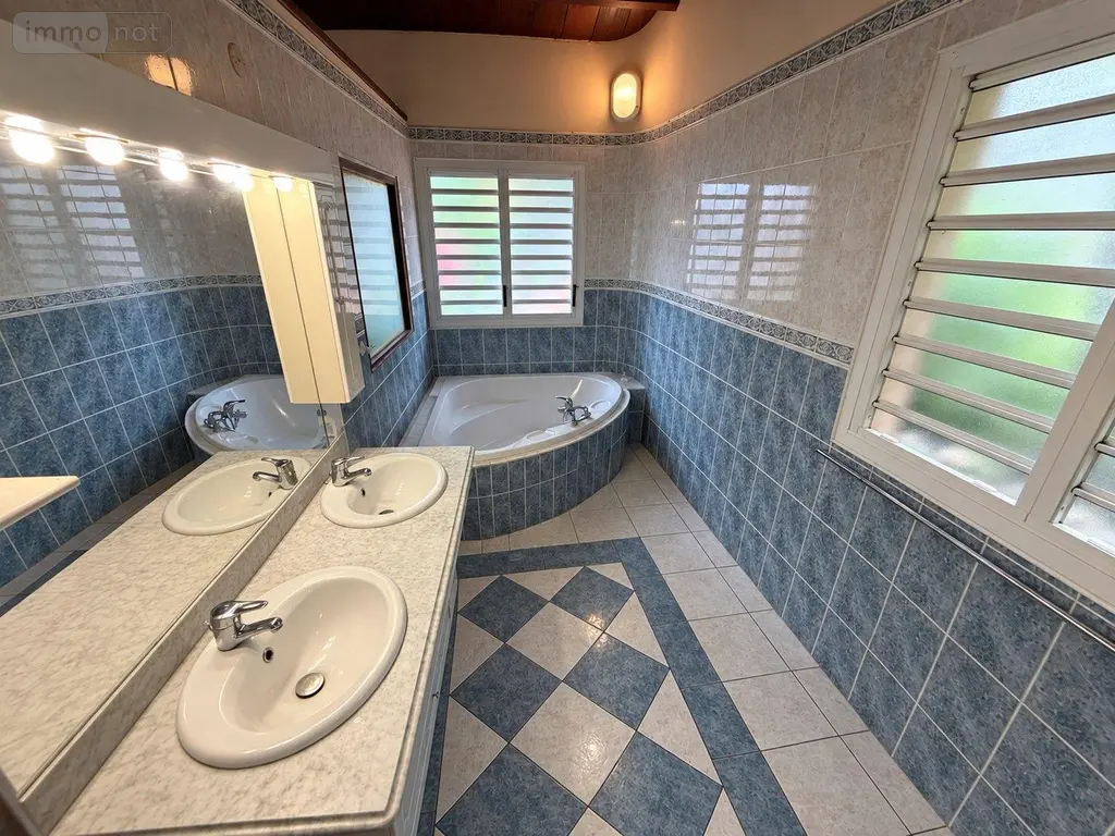 Maison a vendre La-Montagne 97417 La Réunion 974 157 m2 4 pièces 509300 euros 97405/329 022