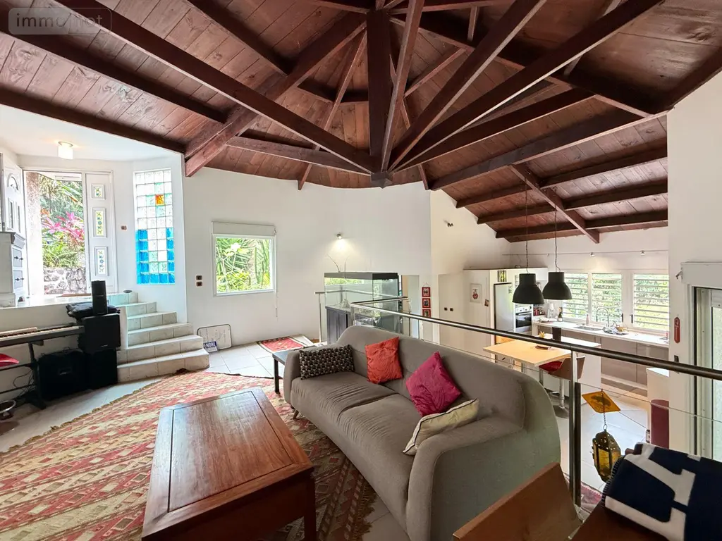 Maison a vendre La-Montagne 97417 La Réunion 974 157 m2 4 pièces 509300 euros 97405/329 002