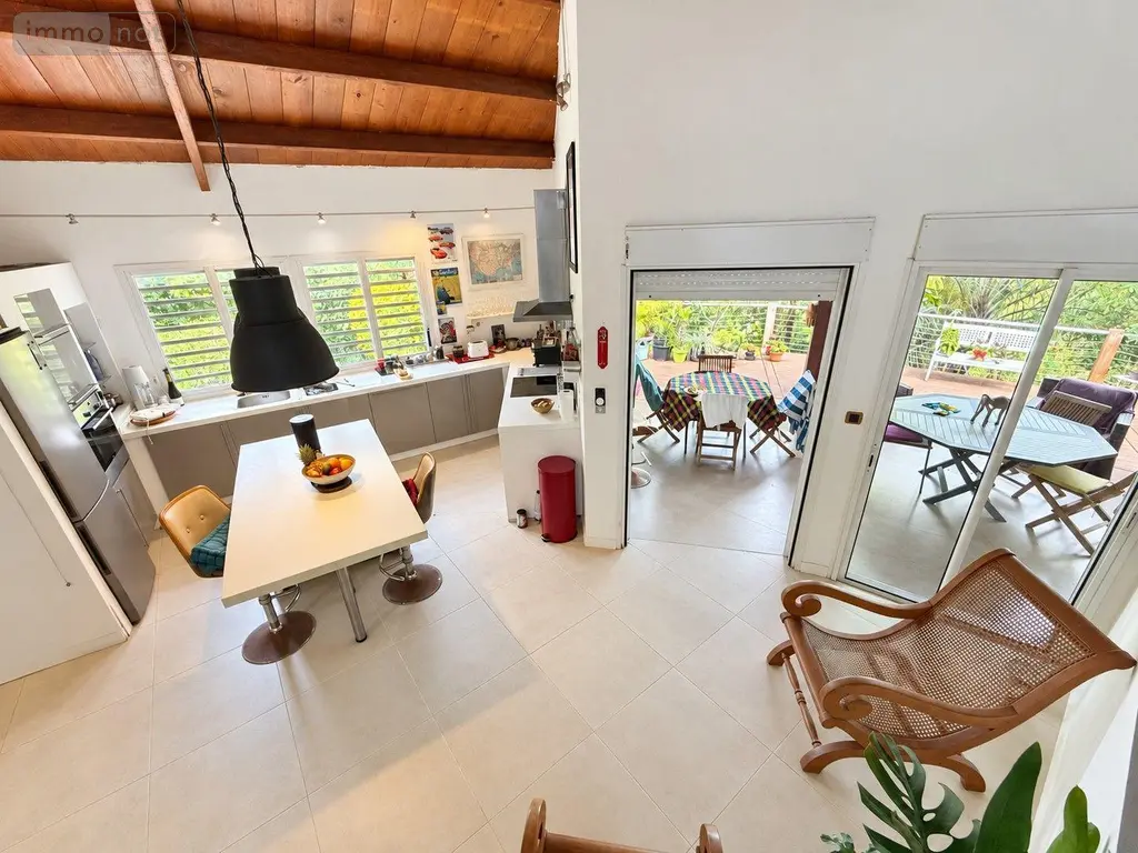 Maison a vendre La-Montagne 97417 La Réunion 974 157 m2 4 pièces 509300 euros 97405/329 004
