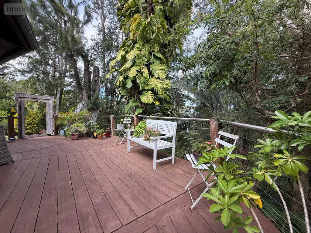 Maison a vendre La-Montagne 97417 La Réunion 974 157 m2 4 pièces 509300 euros 97405/329 026