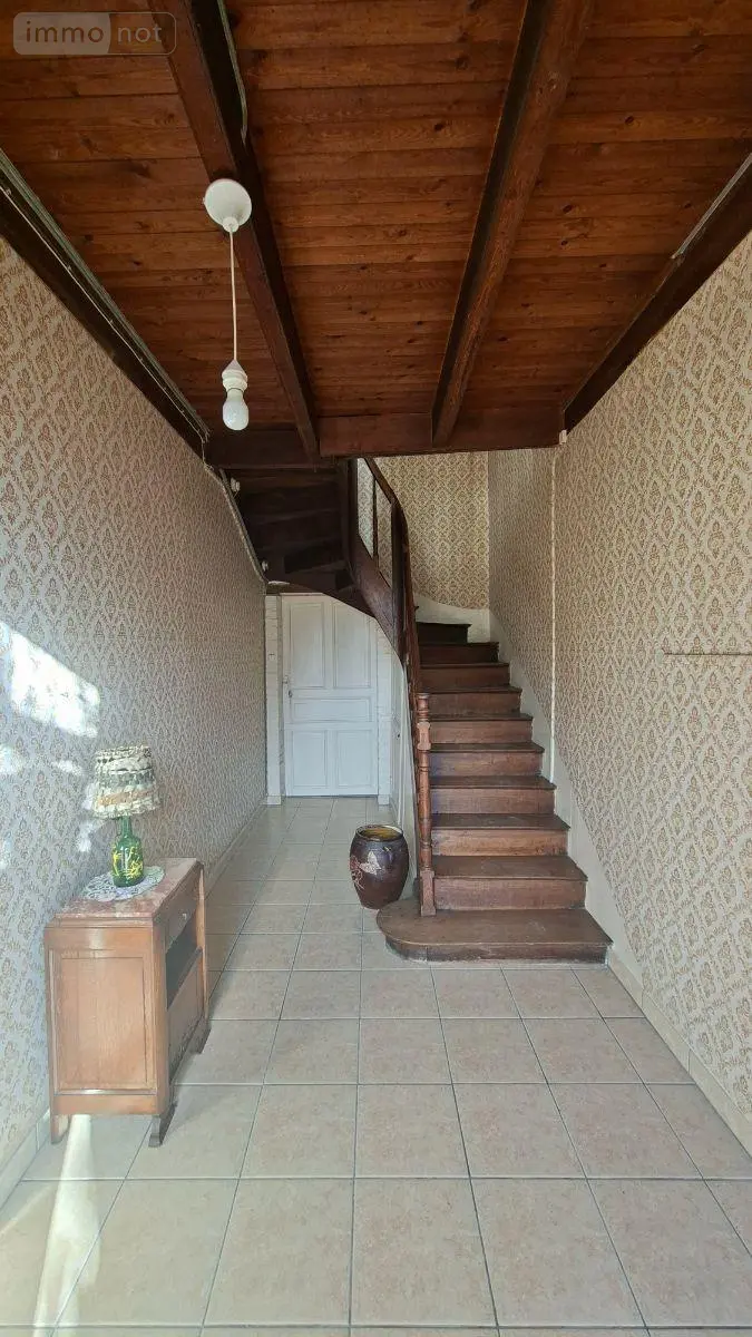 Maison a vendre Genneton 79150 Deux-Sèvres 79 150 m2 5 pièces 93240 euros AGM 140* 002