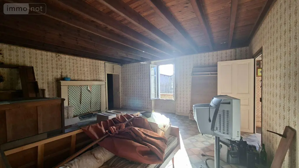 Maison a vendre Genneton 79150 Deux-Sèvres 79 150 m2 5 pièces 93240 euros AGM 140* 005