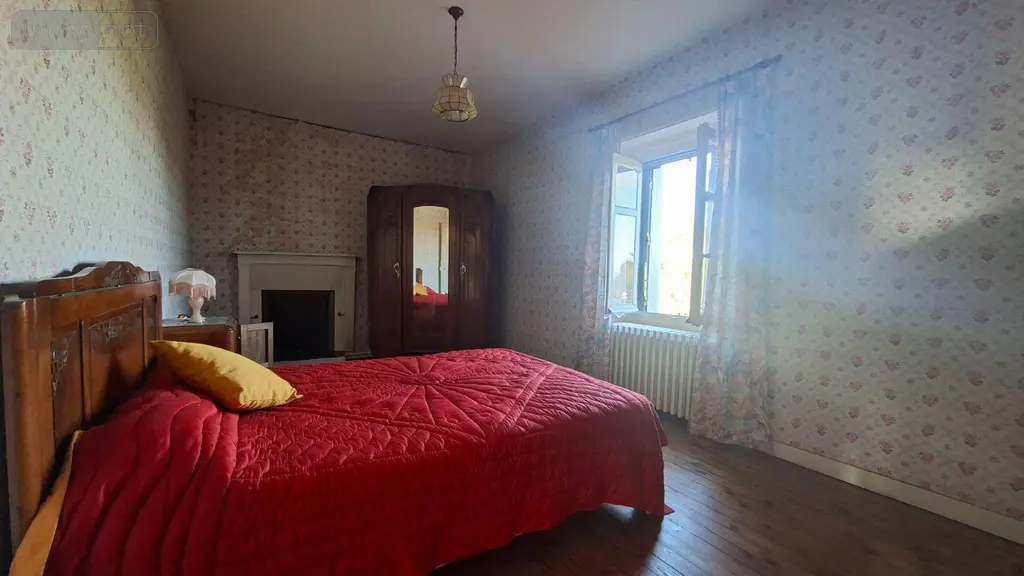 Maison a vendre Genneton 79150 Deux-Sèvres 79 150 m2 5 pièces 93240 euros AGM 140* 009