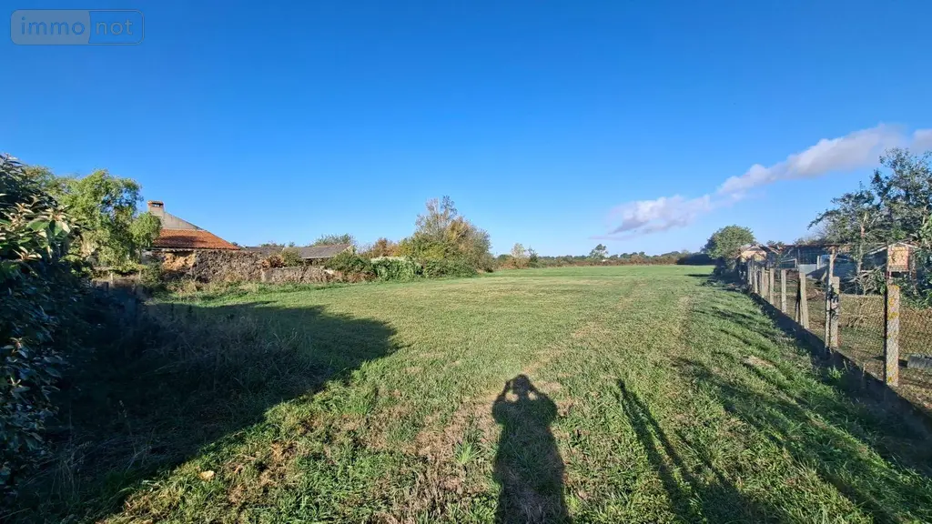Maison a vendre Genneton 79150 Deux-Sèvres 79 150 m2 5 pièces 93240 euros AGM 140* 012