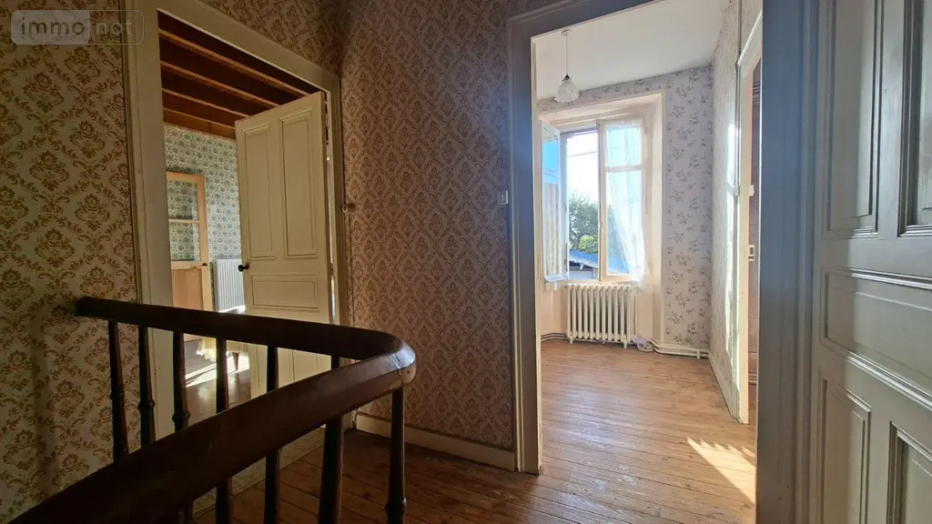Maison a vendre Genneton 79150 Deux-Sèvres 79 150 m2 5 pièces 93240 euros AGM 140* 006
