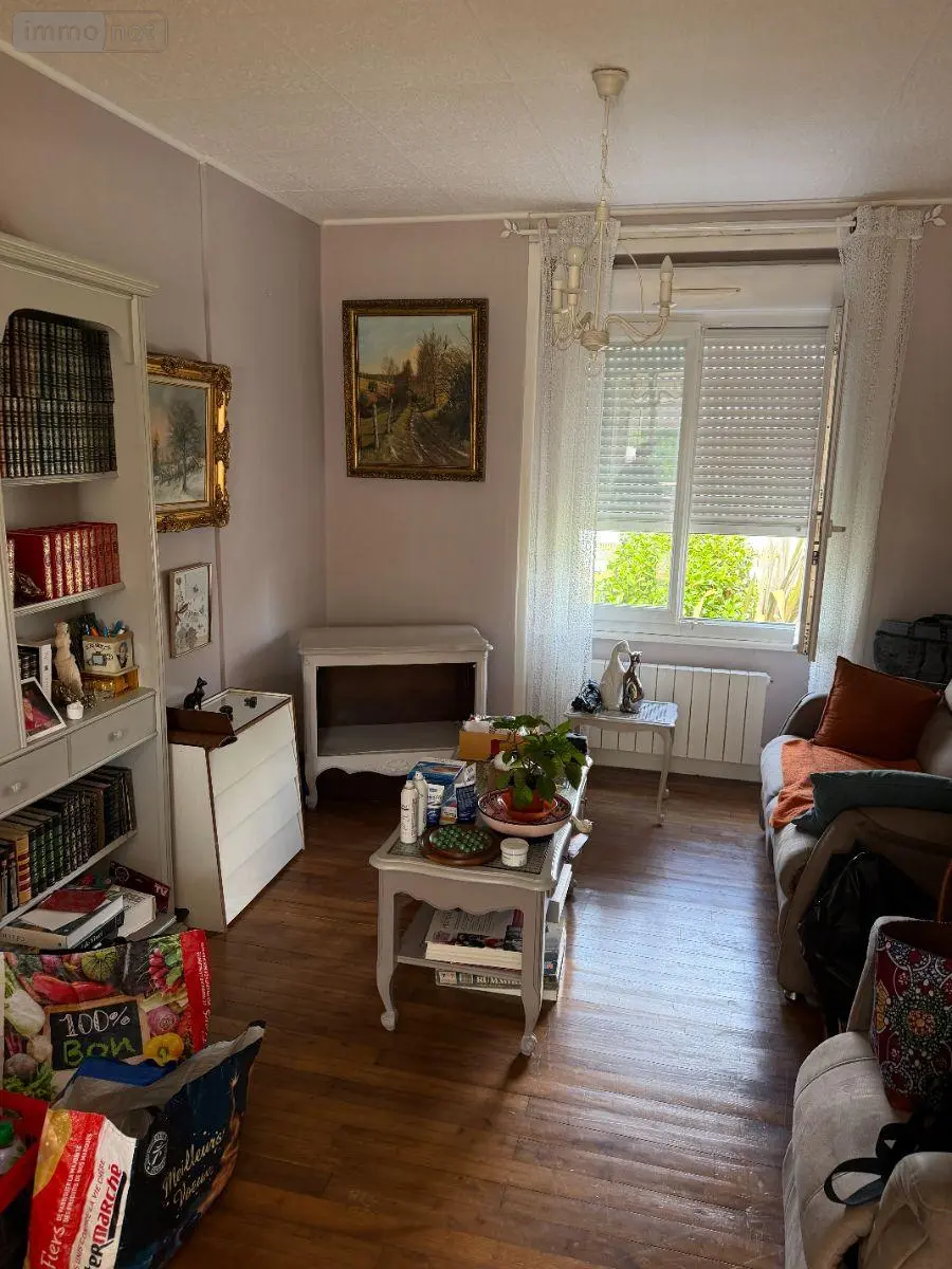 Maison a vendre Rosporden 29140 Finistère 29 58 m2 3 pièces 162440 euros 2562 005