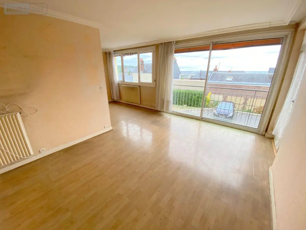 Appartement a vendre Rouen 76000 Seine-Maritime 76 89 m2 4 pièces 231000 euros 14131/979 004