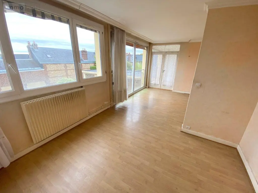 Appartement a vendre Rouen 76000 Seine-Maritime 76 89 m2 4 pièces 231000 euros 14131/979 002