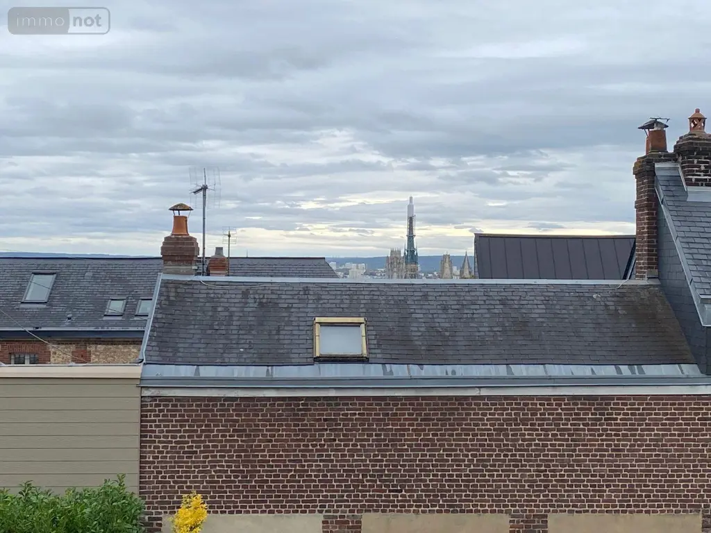 Appartement a vendre Rouen 76000 Seine-Maritime 76 89 m2 4 pièces 231000 euros 14131/979 010