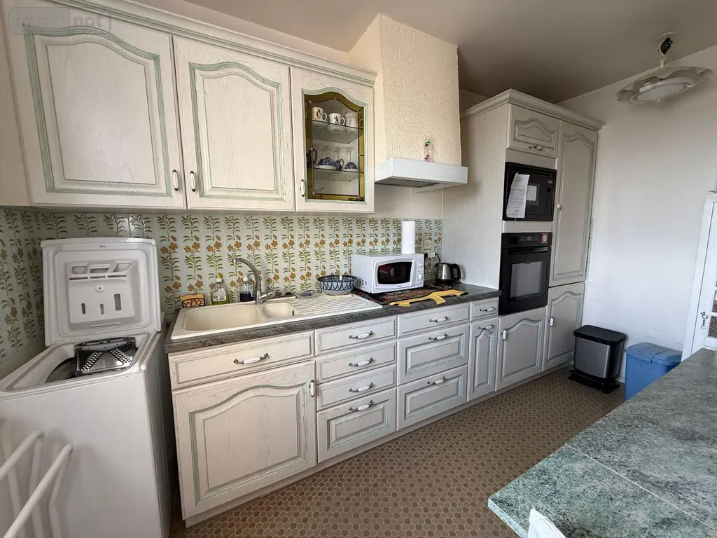 Appartement a vendre Le Mans 72000 Sarthe 72 52 m2 58300 euros SL-72021-509 002