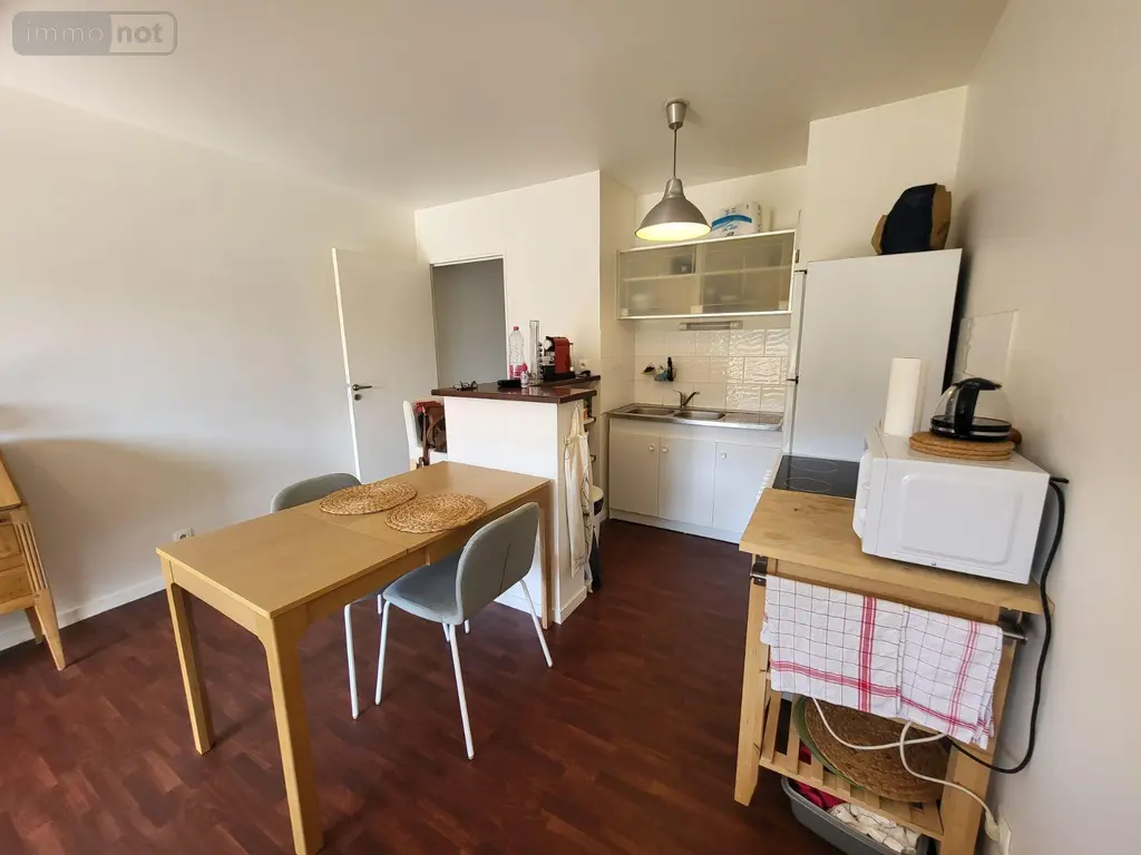 Appartement a vendre Roscoff 29680 Finistère 29 40 m2 2 pièces 148200 euros 29105/118 005