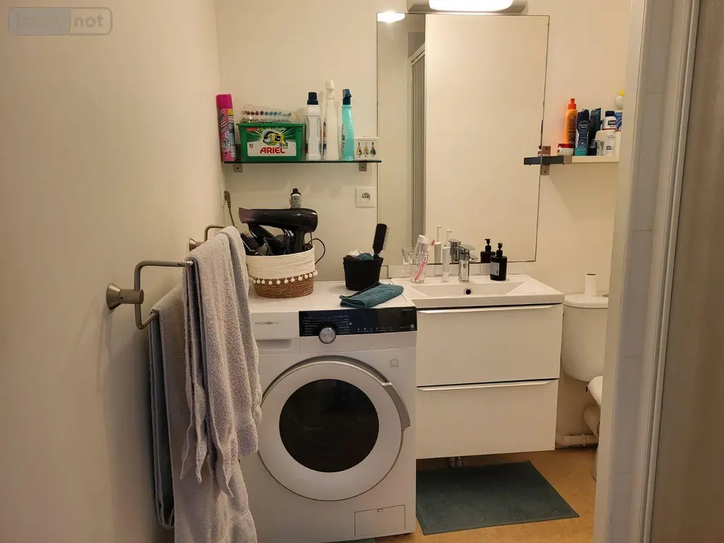 Appartement a vendre Roscoff 29680 Finistère 29 40 m2 2 pièces 148200 euros 29105/118 004