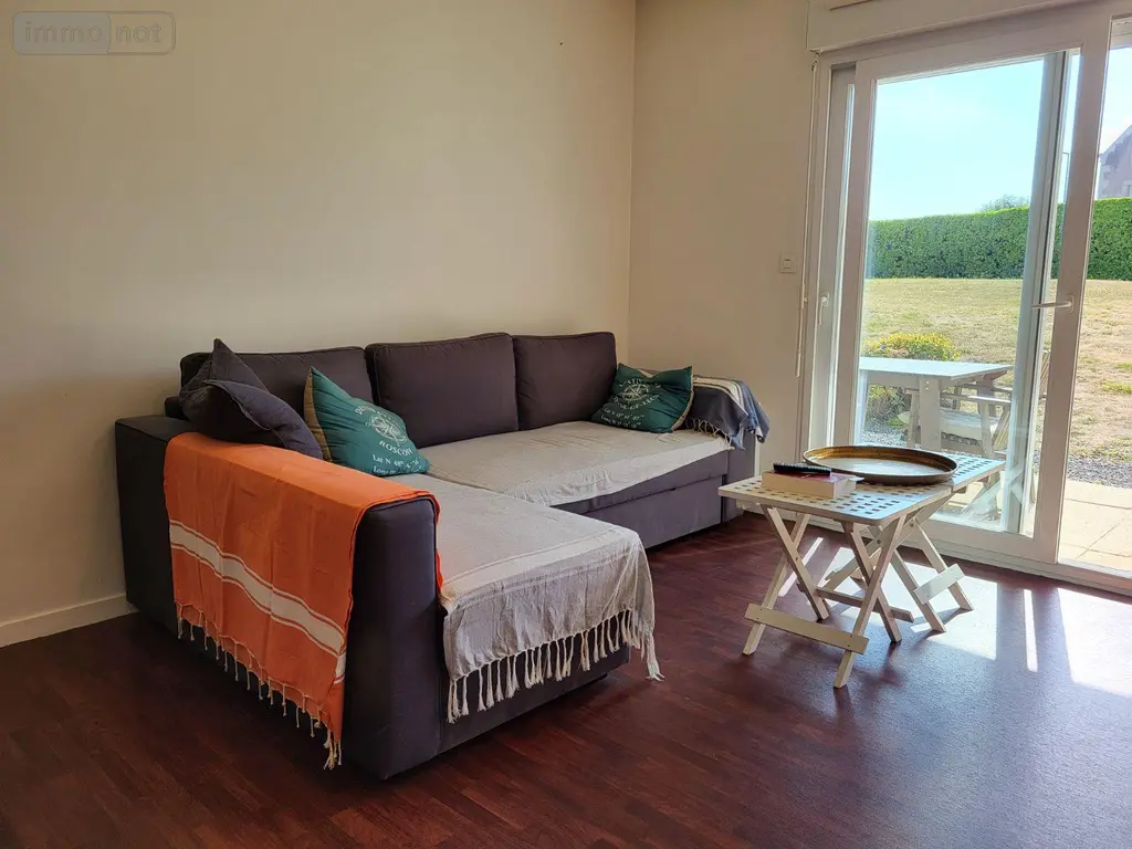 Appartement a vendre Roscoff 29680 Finistère 29 40 m2 2 pièces 148200 euros 29105/118 002