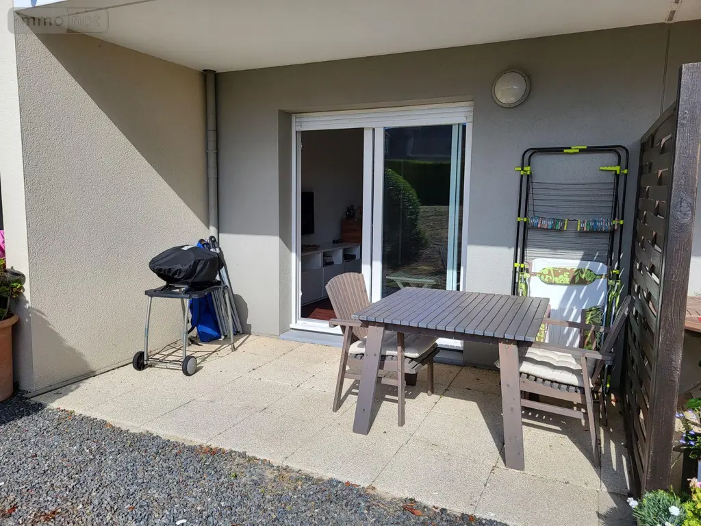 Appartement a vendre Roscoff 29680 Finistère 29 40 m2 2 pièces 148200 euros 29105/118 010
